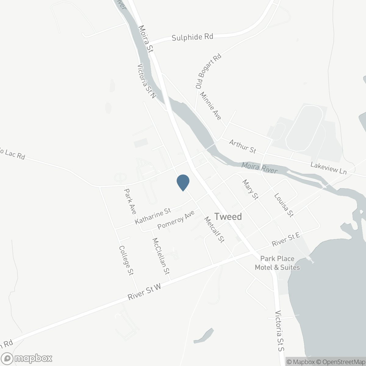 341 METCALF STREET, Tweed, Ontario K0K 3J0